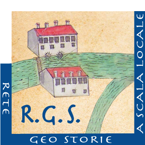 Logo Rete delle Geo Storie a Scala Locale